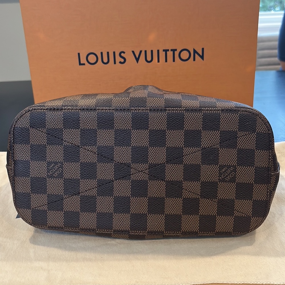 ๐ฏ Authentic Louis Vuitton Siena PM Damier - Picture 9 of 9